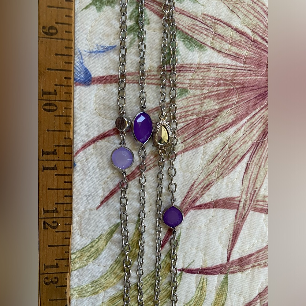 BohoStyle ChainNecklace - Picture 3 of 9